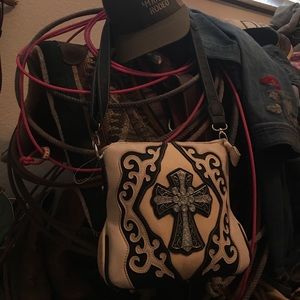 Cross Purse